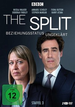 The Split - Beziehungsstatus ungeklärt - Staffel 3 - Walker,Nicola/Scholey,Annabel/Mangan,Stephen/+