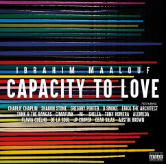 Cover Capacity To Love