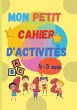 Mon petit cahier d'activités (eBook,... - Bild 1