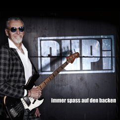 Cover Immer Spass Auf Den Backen