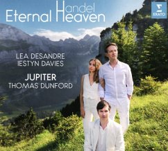 Eternal Heaven - Desandre,Lea/Ensemble Jupiter/Dunford,Thomas
