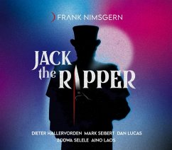 Jack The Ripper ? Das Musical - Nimsgern,Frank