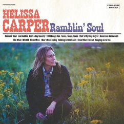 Ramblin' Soul - Carper,Melissa