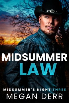 Cover Midsummer Law (Midsummer's Night, #3) (eBook, ePUB)