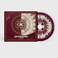 Halo (Tour Edition Incl.Bonus Track) - Amorphis