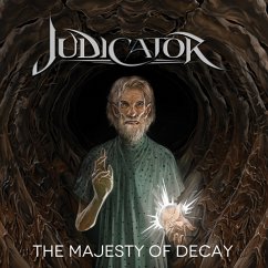 The Majesty Of Decay (Ltd.Seaside Swirl Vinyl) - Judicator