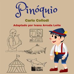 Pinóquio (MP3-Download) - Collodi, Carlo; Leite, Ivana Arruda