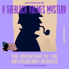 The Adventure of the Abergavenny Murder (MP3-Download) - Doyle, Sir Arthur Conan; Copland, Craig Stephen