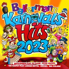 Ballermann Karneval Hits 2023 - Diverse