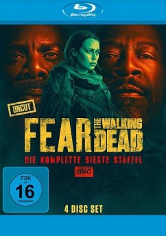 Fear The Walking Dead - Staffel 7 - Kim Dickens,Lennie James,Colman Domingo