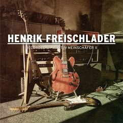 Recorded By Martin Meinschäfer Ii (2lp) - Freischlader,Henrik