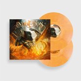 Born From Fire (Yellow/Orange Marbled Vinyl)