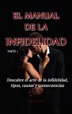 Descubre el arte de la infidelidad, tipos, causas y consecuencias - Parte 1 - El manual de la infidelidad (eBook, ePUB)