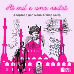 As mil e uma noites (MP3-Download) - Leite, Ivana Arruda