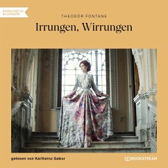 Irrungen, Wirrungen (MP3-Download) - Fontane, Theodor