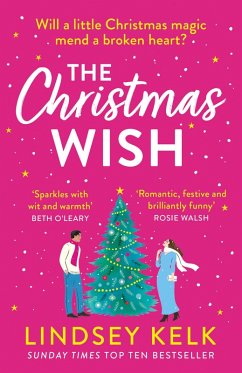 The Christmas Wish (eBook, ePUB) - Kelk, Lindsey