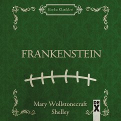 Frankenstein (MP3-Download) - Shelley, Mary