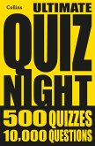 Collins Ultimate Quiz Night (eBook, ePUB)