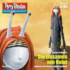 Die Einsamen von Halut / Perry Rhodan-Zyklus 