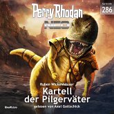 Kartell der Pilgerväter / Perry Rhodan - Neo Bd.286 (MP3-Download)