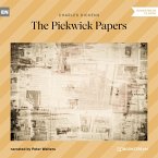 The Pickwick Papers (MP3-Download)