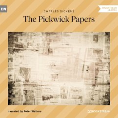 The Pickwick Papers (MP3-Download) - Dickens, Charles