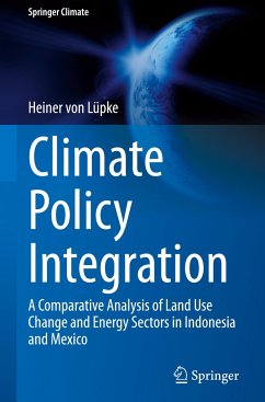 Climate Policy Integration - Lüpke, Heiner von