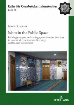 Islam in the Public Space - Klapetek, Martin