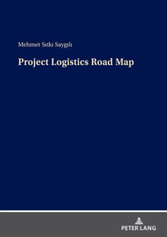 Cover Project Logistics Road Map