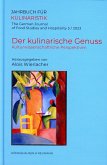 Kulturwissenschaft des Genusses