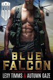 Blue Falcon (Department of Defense Series, #2) (eBook, ePUB)