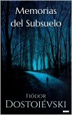 MEMÓRIAS DEL SUBSUELO (eBook, ePUB)