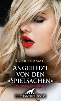 Angeheizt von den »Spielsachen«   Erotische Geschichte (eBook, ePUB) - Amato, Ricarda