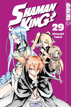 Shaman King - Einzelband 29 (eBook, ePUB) - Takei, Hiroyuki