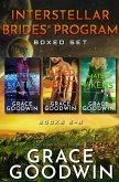 Interstellar Brides® Program Boxed Set: Books 6-8 (eBook, ePUB)
