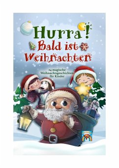 Cover Hurra! Bald ist Weihnachten! (eBook, ePUB)