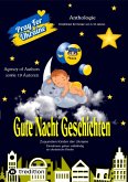 Gute-Nacht-Geschichten zugunsten Unicef (eBook, ePUB)