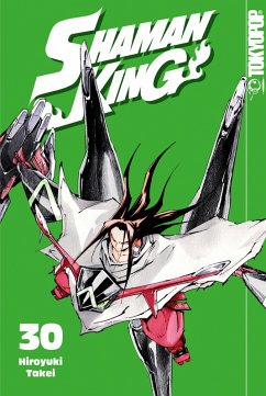 Shaman King - Einzelband 30 (eBook, PDF) - Takei, Hiroyuki