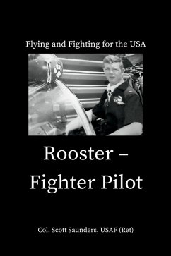 Rooster - Fighter Pilot (eBook, ePUB) Cover Rooster - Fighter Pilot (eBook, ePUB)
