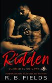 Ridden: A Steamy Reverse Harem Biker Romance (Claimed by Outlaws #3) (eBook, ePUB)