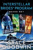 Interstellar Brides® Program Boxed Set: Books 13-16 (eBook, ePUB)