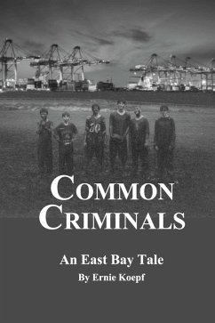 Cover Common Criminals (eBook, ePUB)