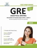 GRE Analytical Writing (eBook, ePUB)