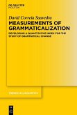 Measurements of Grammaticalization (eBook, PDF)