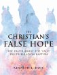 The Christian's False Hope (eBook, ePUB) - Bild 1