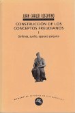 Construcción de los conceptos freudianos I (eBook, ePUB)
