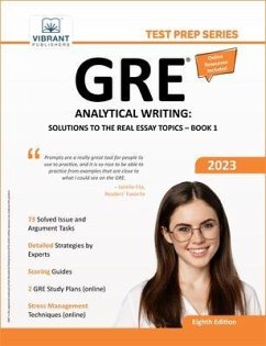 GRE Analytical Writing (eBook, ePUB) - Publishers, Vibrant
