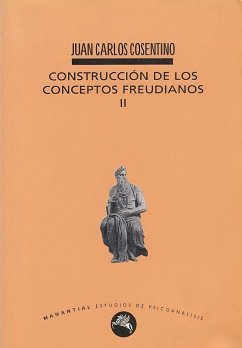 Cover Construcción de los conceptos freudianos II (eBook, ePUB)