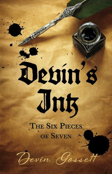 Devin's Ink (eBook, ePUB) Devin's Ink (eBook, ePUB)