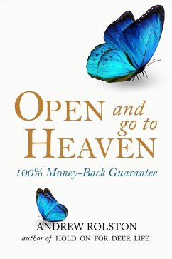 Cover Open and Go To Heaven (eBook, ePUB)
